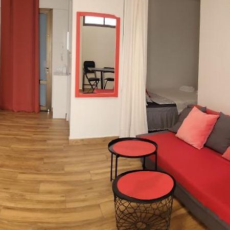La Arena Studio Пуэрто-де-Сантьяго Экстерьер фото